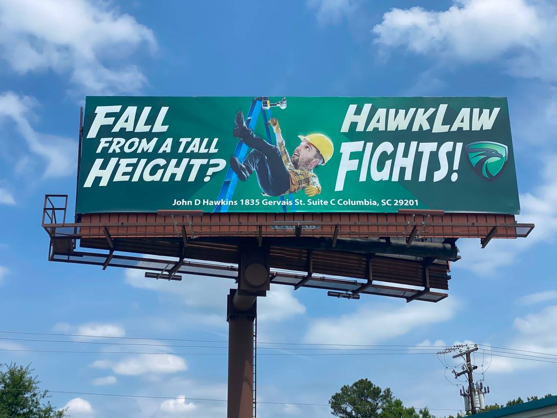 HawkLaw Columbia, SC Office