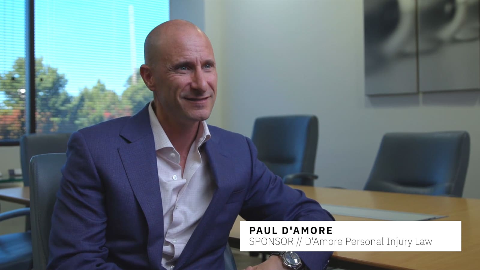 DAmore Personal Injury Law, LLC Baltimore, MD Office