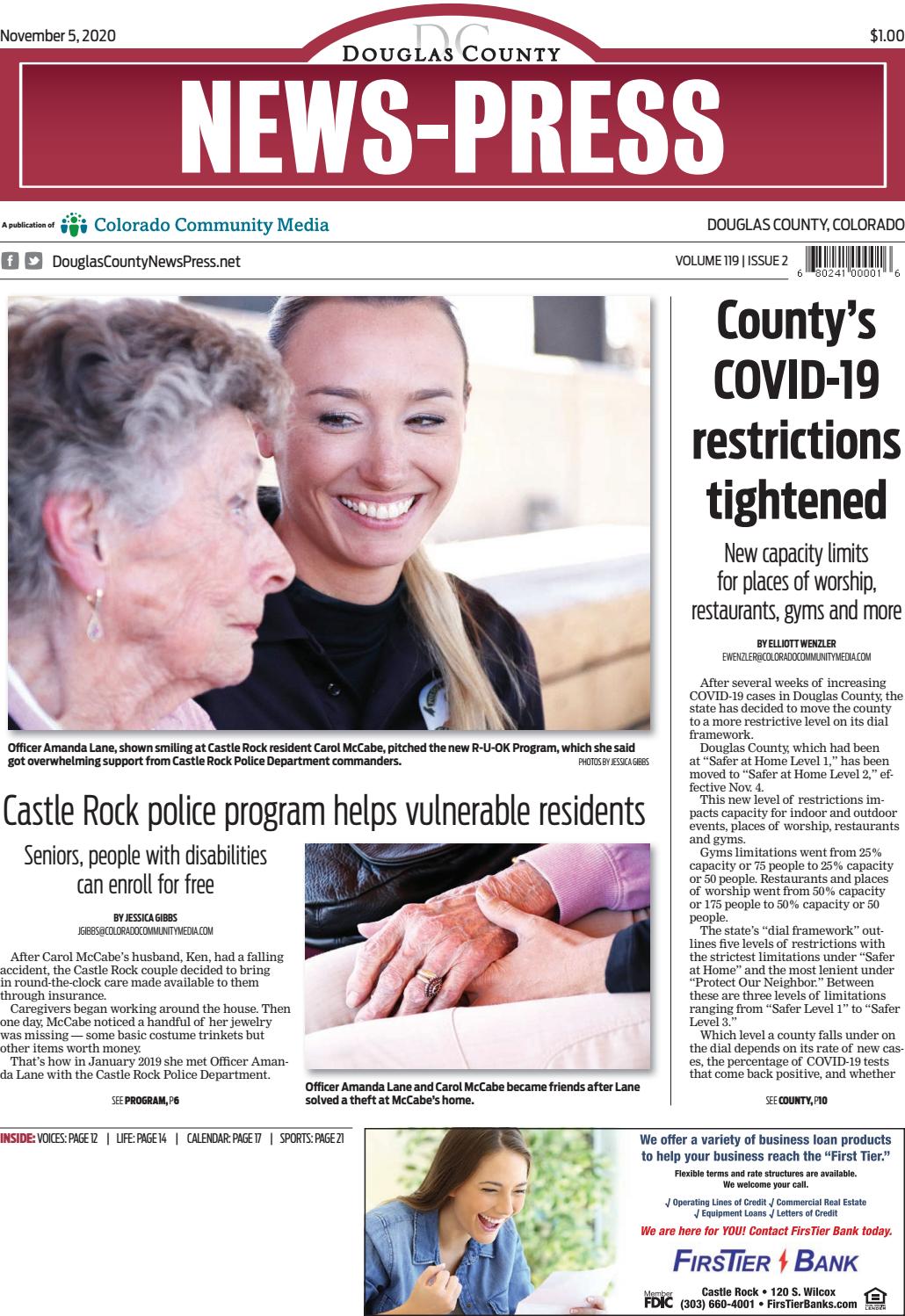 Collins Cockrel & Cole Denver, CO Office