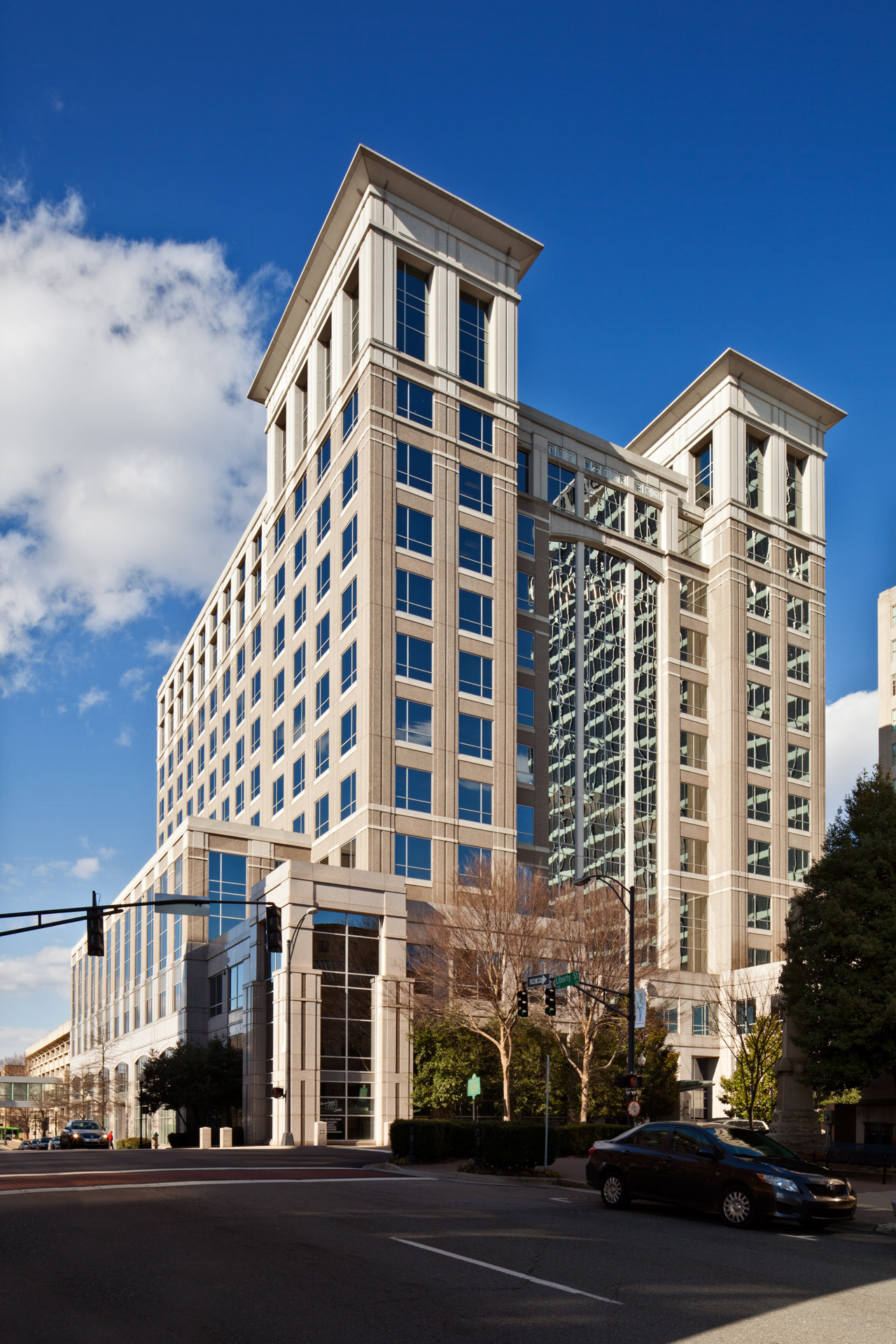 Womble Bond Dickinson Winston Salem, United States Office