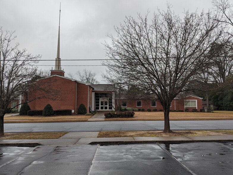 Howard & Howard Columbus, GA Office