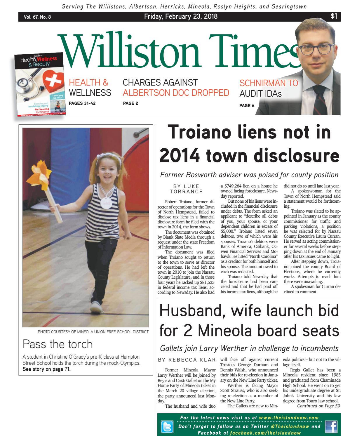 Randazzo & Giffords, P.C Lake Success, NY Office