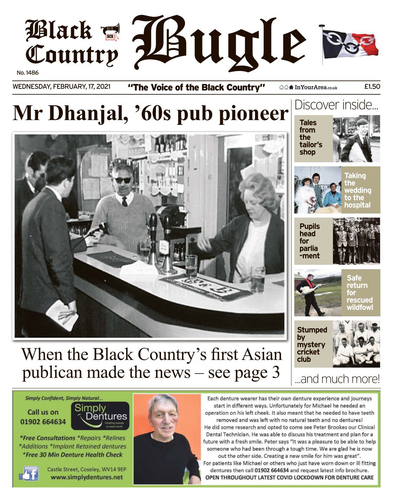 MFG Solicitors Craven Arms, United Kingdom Office