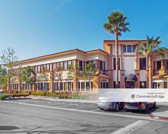 The Paris Firm Chino Hills,  Office