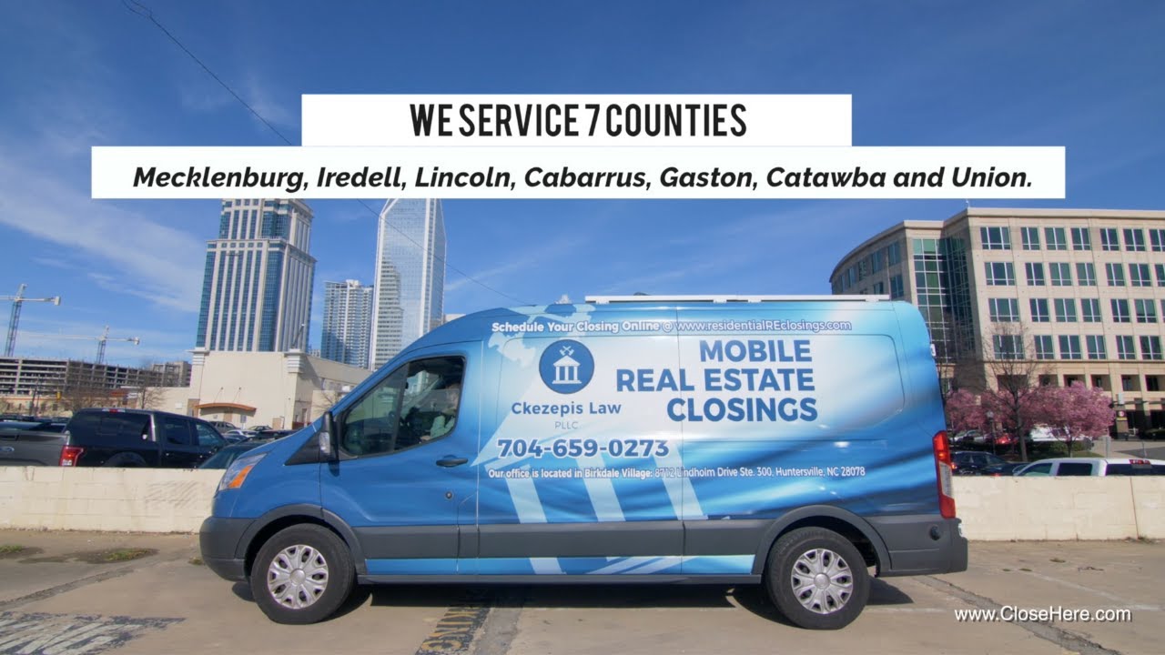 Ckezepis Law, PLLC Huntersville,  Office