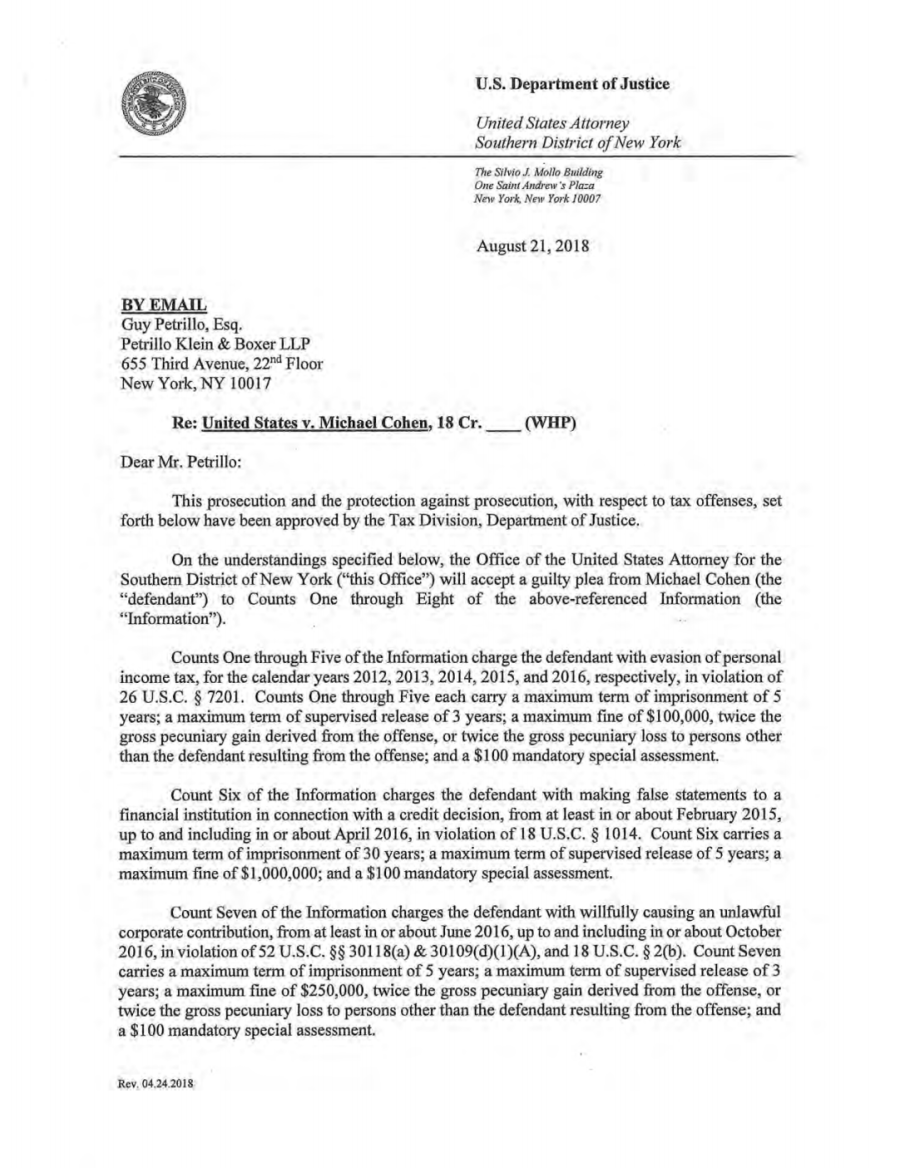 Petrillo Klein & Boxer LLP New York City,  Office