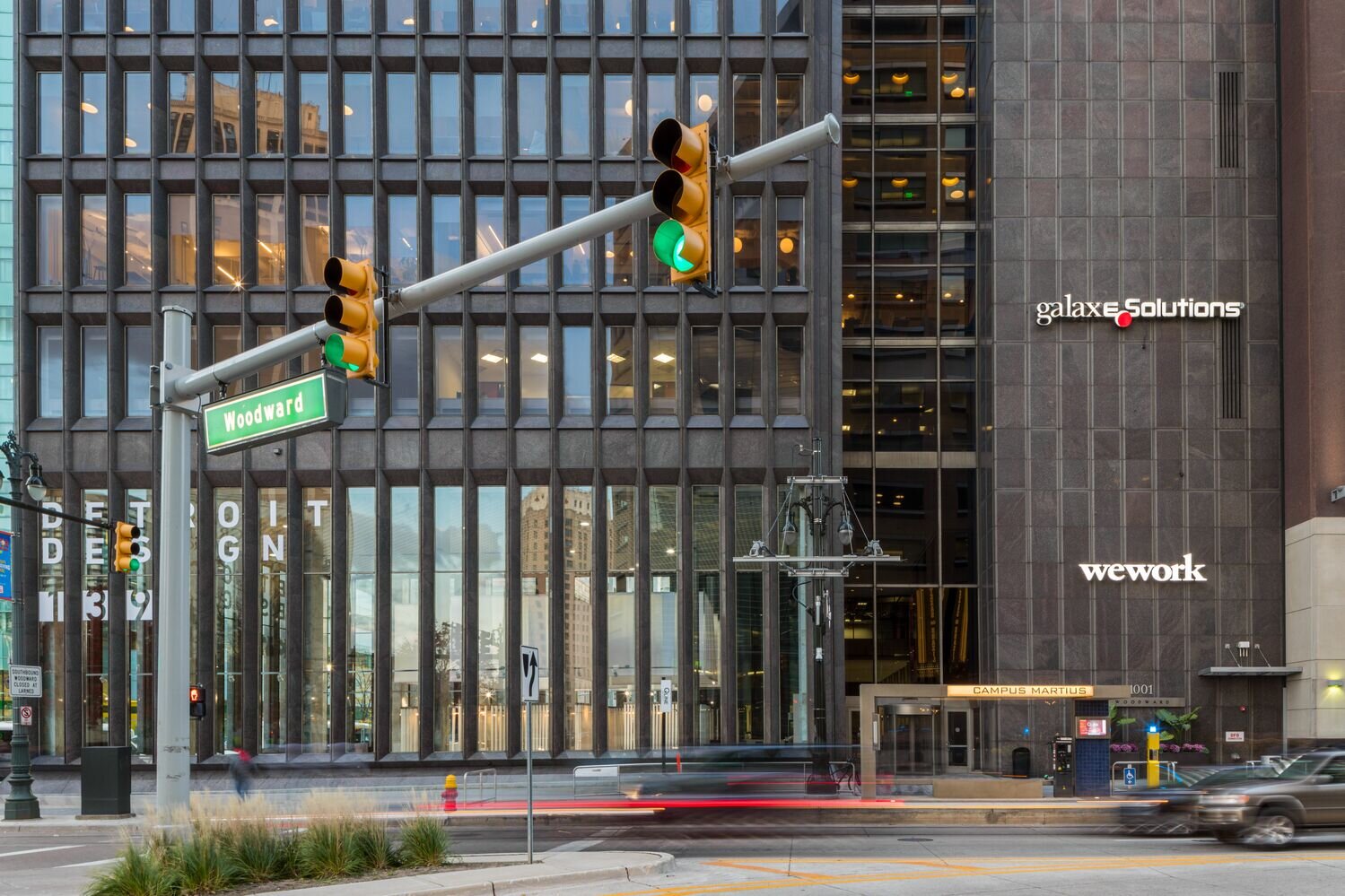 Michigan Auto Law Detroit, MI Office