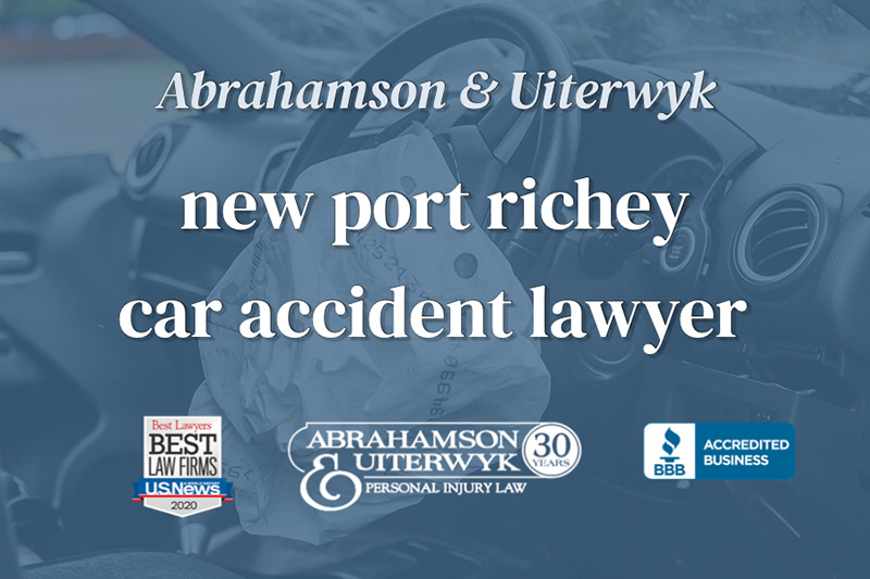 Abrahamson & Uiterwyk New Port Richey, FL Office