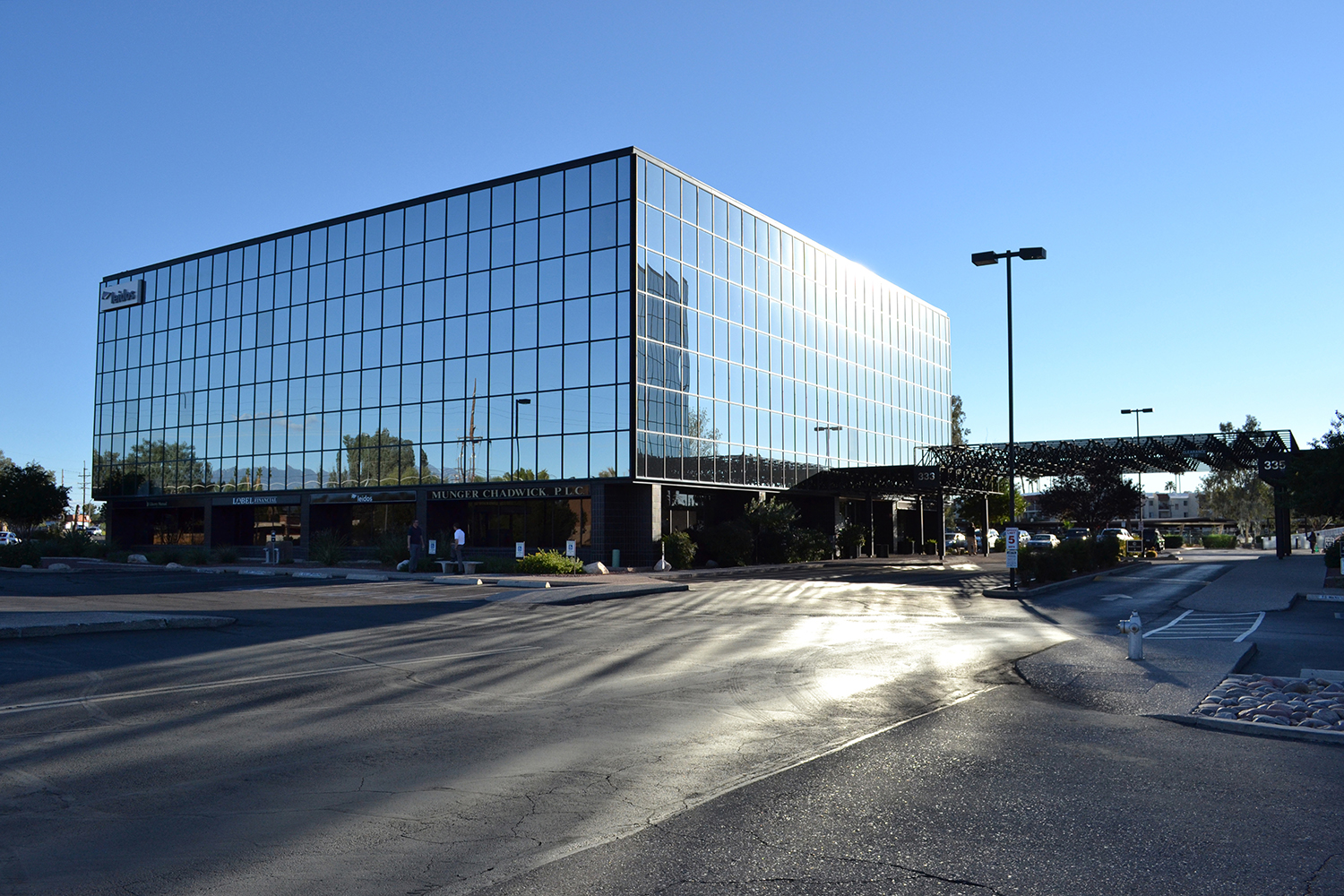 Munger, Chadwick & Denker Tucson, AZ Office