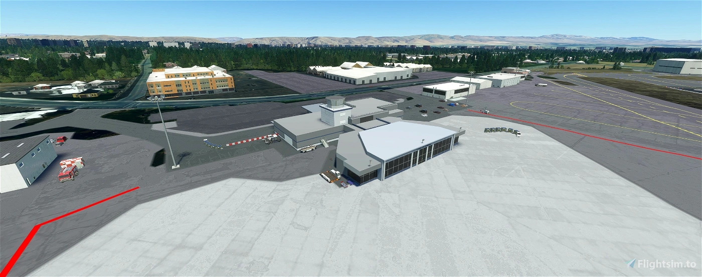 Lyon Law PC Yakima, WA Office