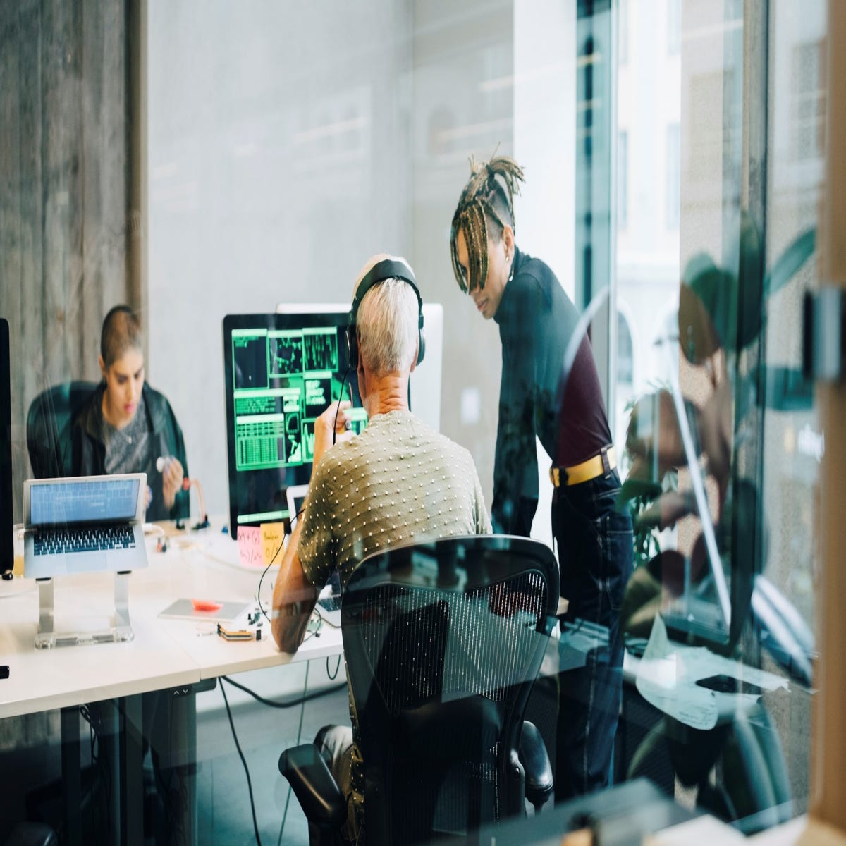 DHH Law Firm Berlin, Germany Office