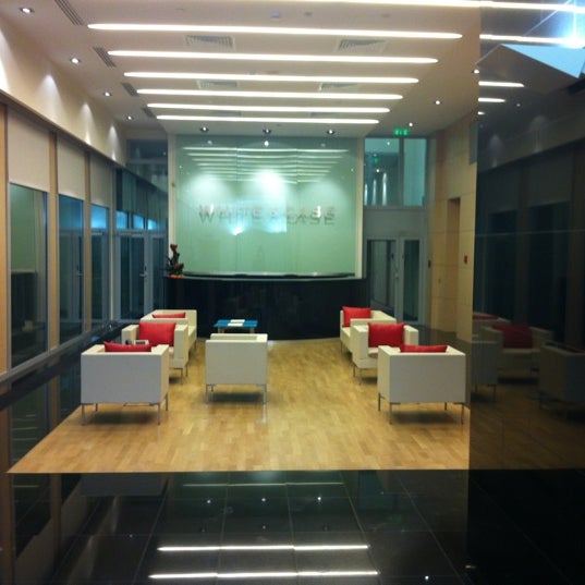 White & Case LLP Moscow, Russia Office