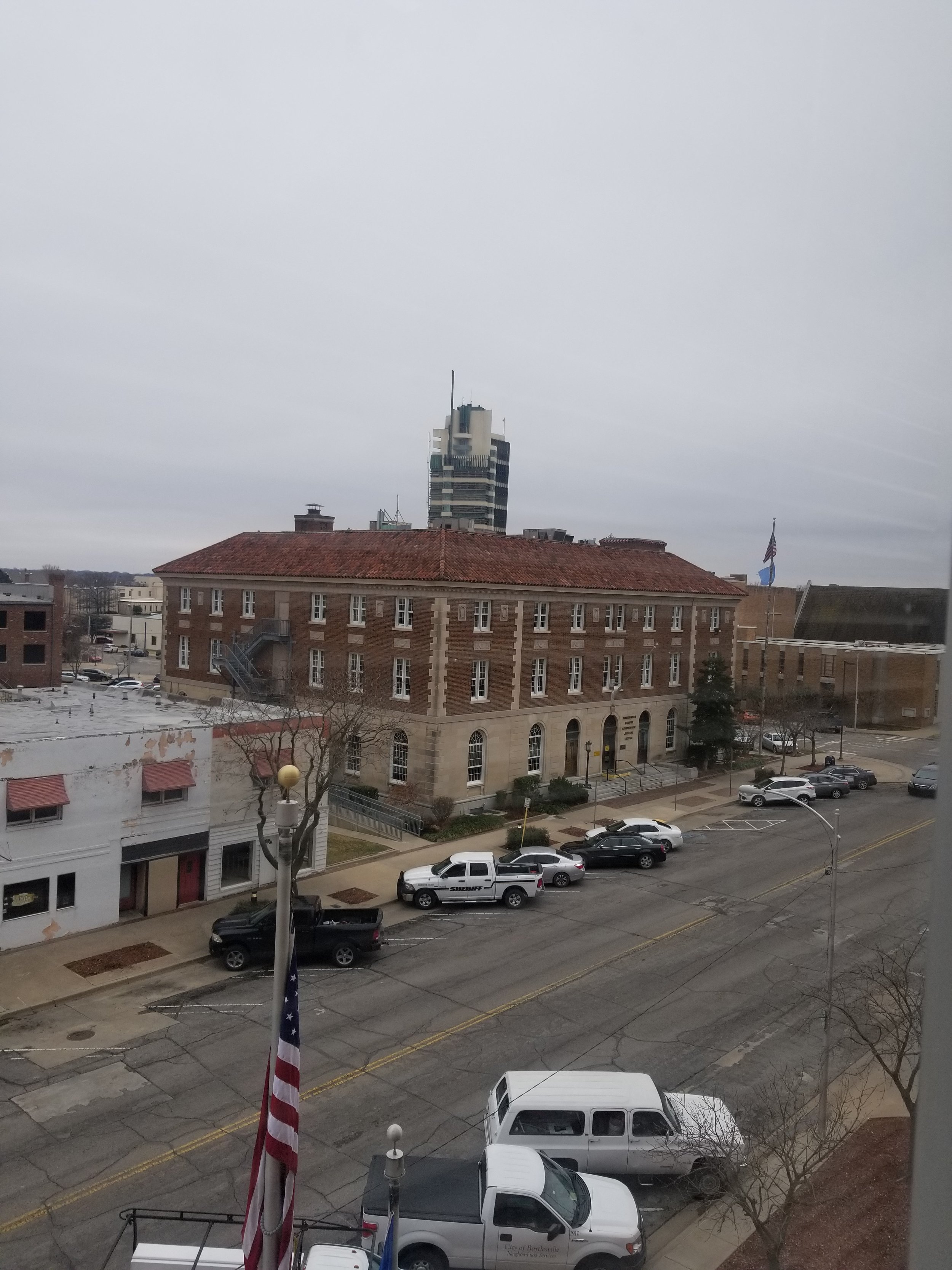 Law Office of Luis E. Ortiz Bartlesville,  Office