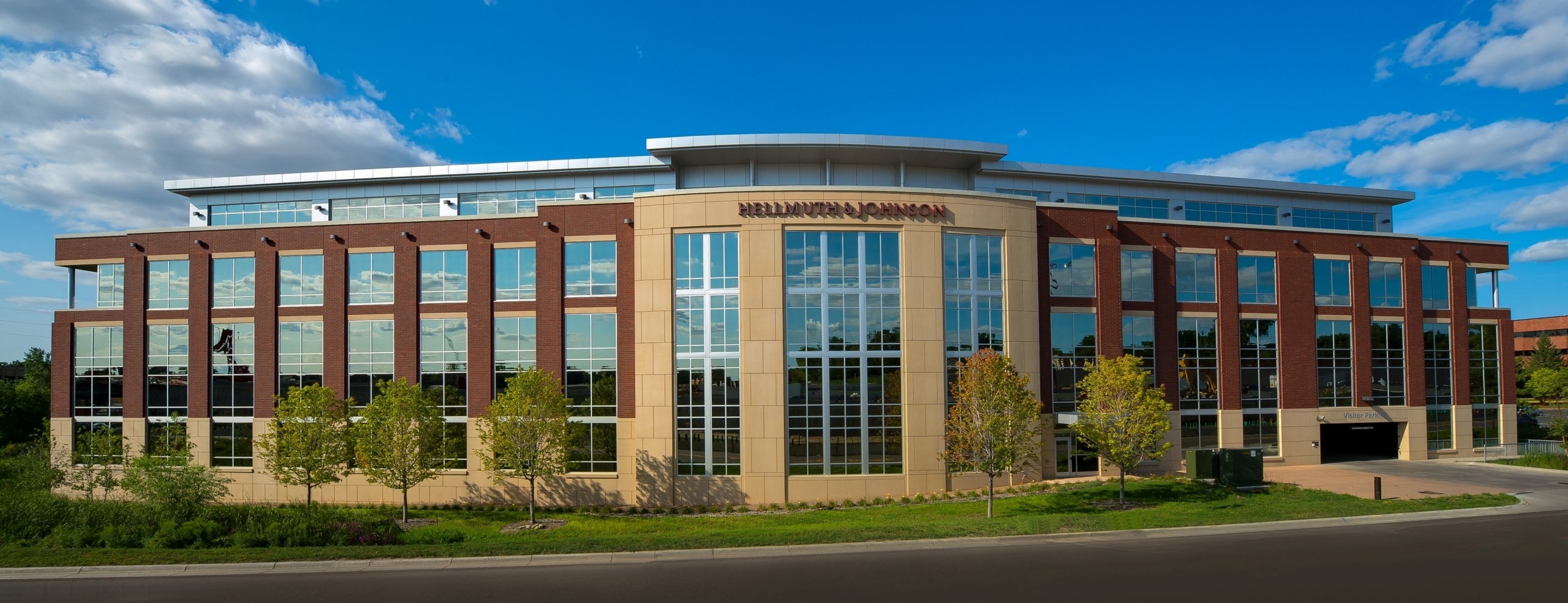 Hellmuth & Johnson, PLLC Edina, MN Office