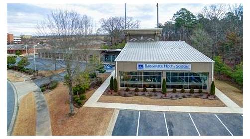 Rainwater, Holt & Sexton Little Rock, AR Office