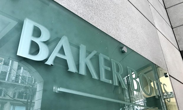 Baker Botts L.L.P Hong Kong Office