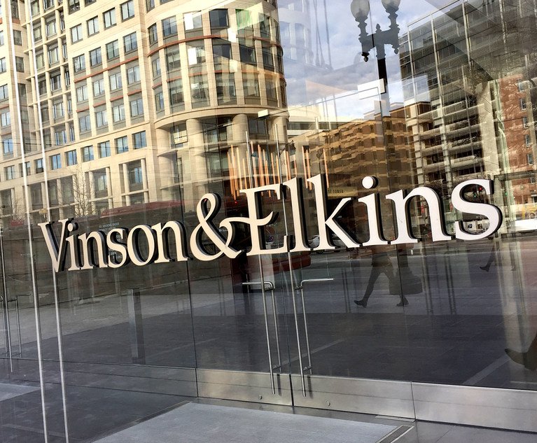 Vinson & Elkins LLP Dubai, UAE Office