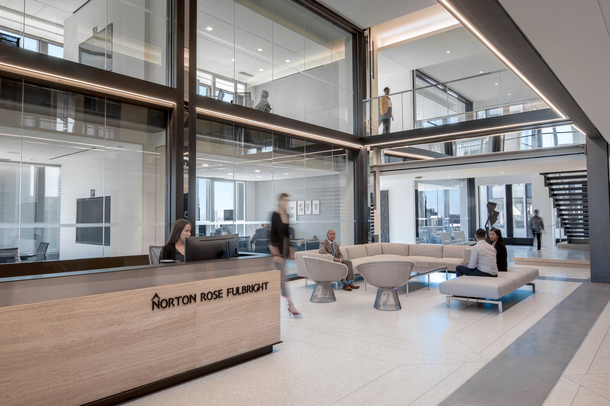 Norton Rose Fulbright LLP Dubai, UAE Office