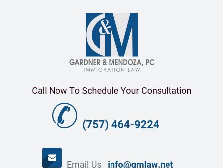 Gardner & Mendoza, PC Virginia Beach, VA Office