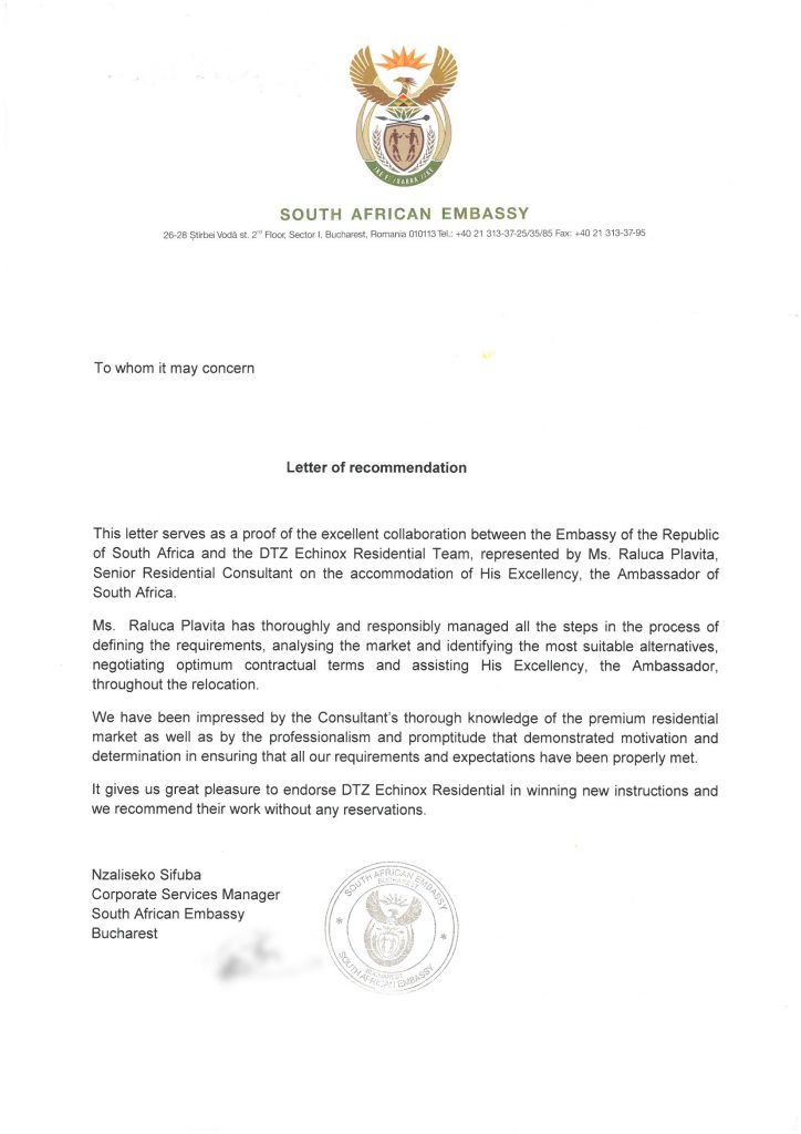 Voicu & Filipescu Bucharest, Romania Office