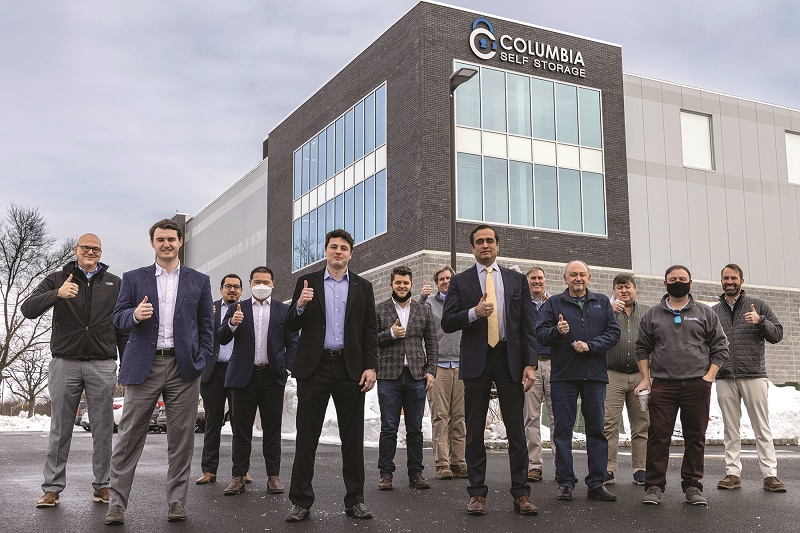 Tenaglia & Hunt, PA Rochelle Park,  Office