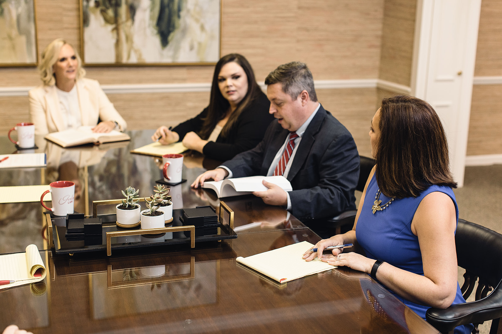 Gerling Law, Injury Attorneys Evansville, IN Office