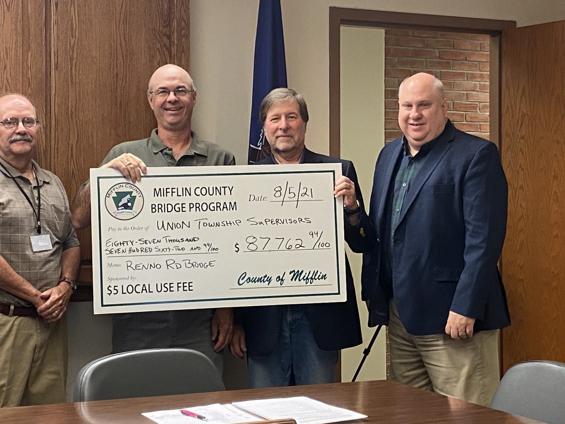 BMZ LAW Lewistown, PA Office