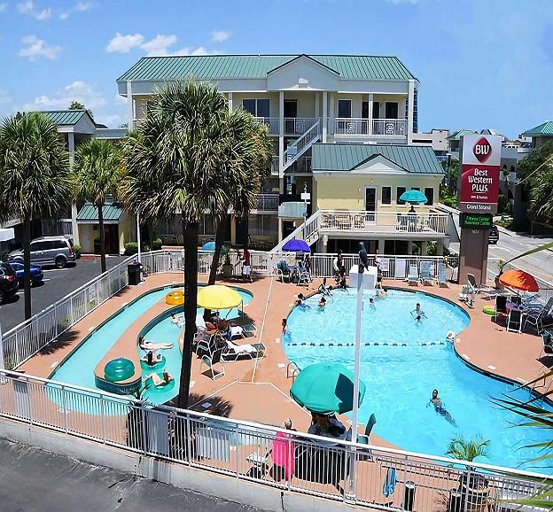 David W. Martin Law Group Myrtle Beach, SC Office