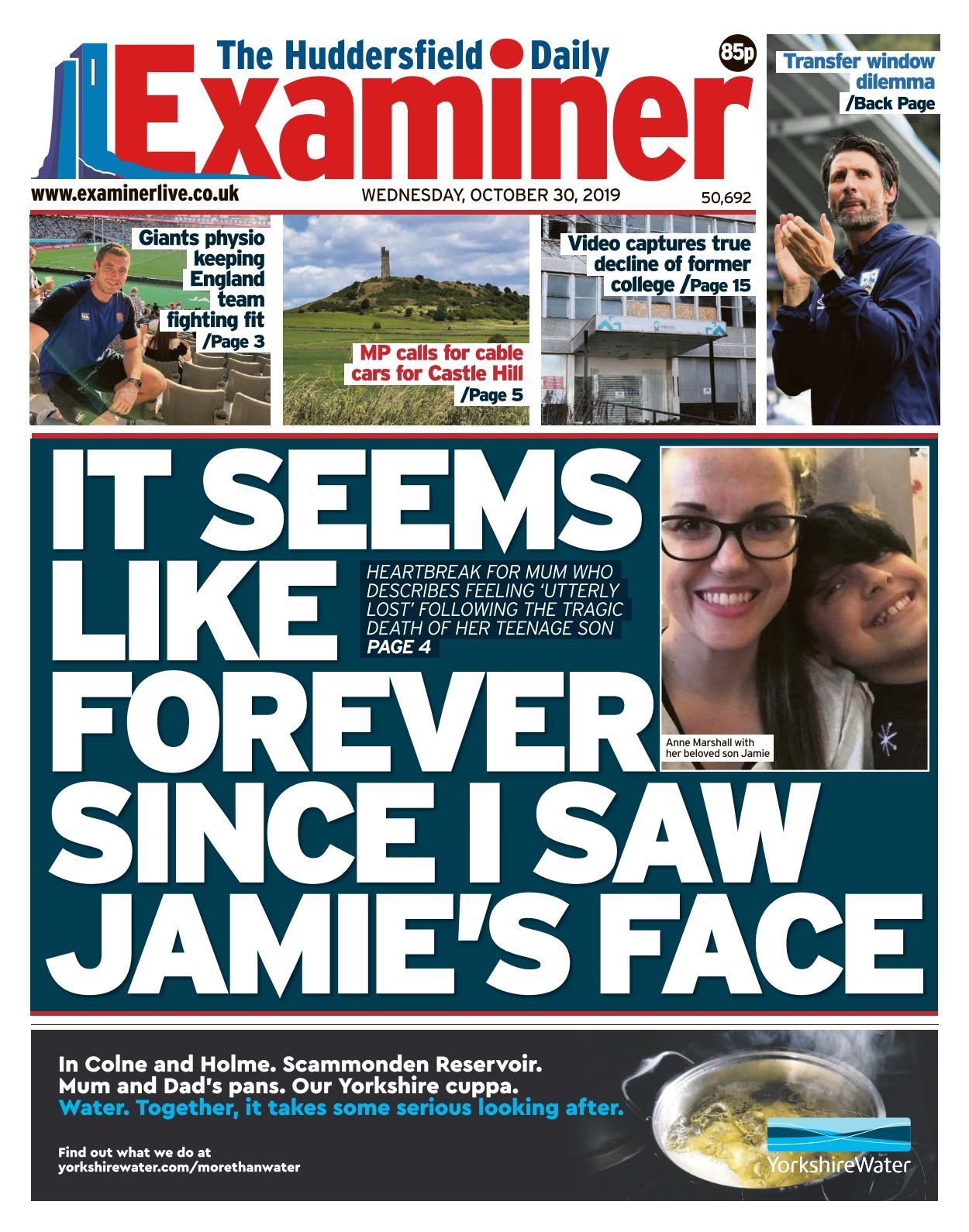 Ramsdens Solicitors Huddersfield, UK-England Office