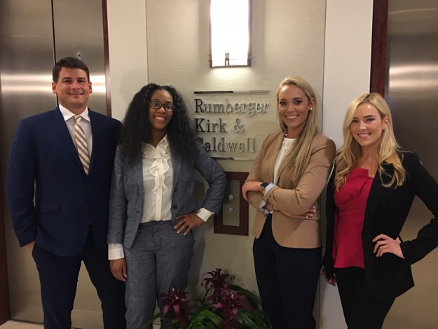 Rumberger, Kirk & Caldwell, P.A Miami, FL Office