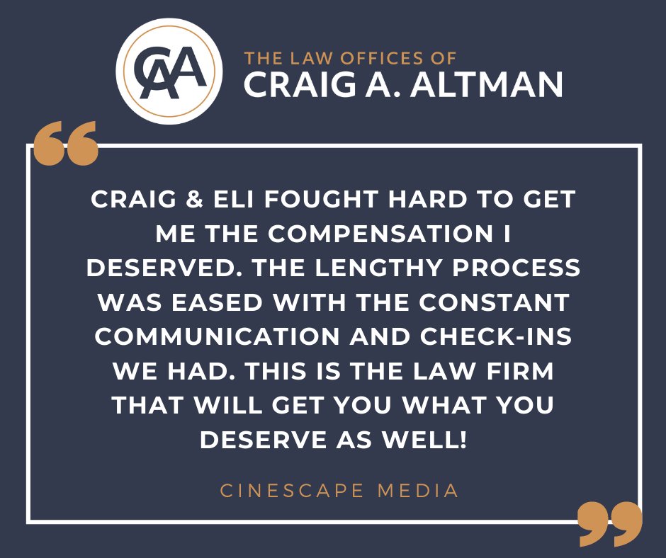 Craig A. Altman, P.C Vineland, NJ Office