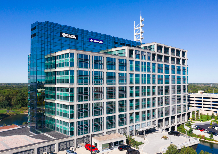 The Chicagoland Law Firm Downers Grove,  Office