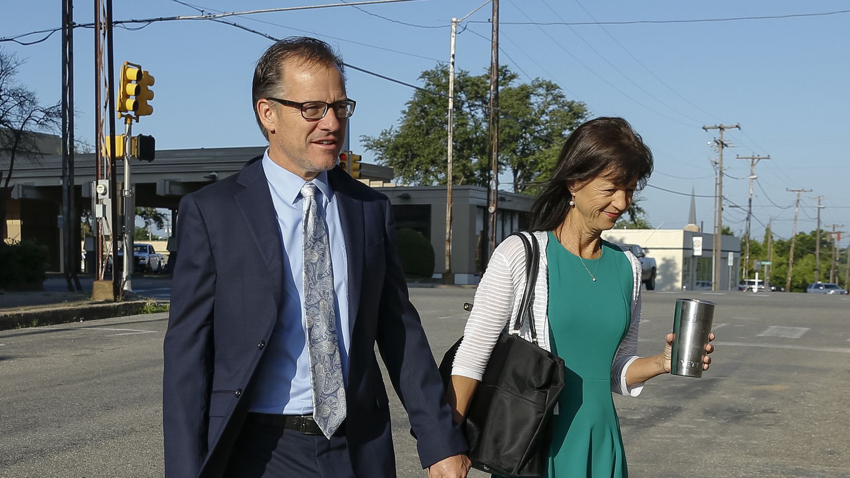 Law Offices of Johnny Brown Sherman,  Office