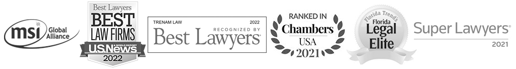 Trenam St. Petersburg, United States Office