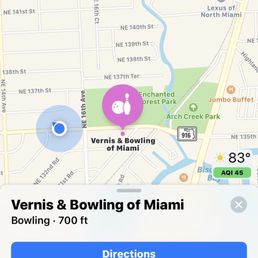 Vernis & Bowling Miami, FL Office