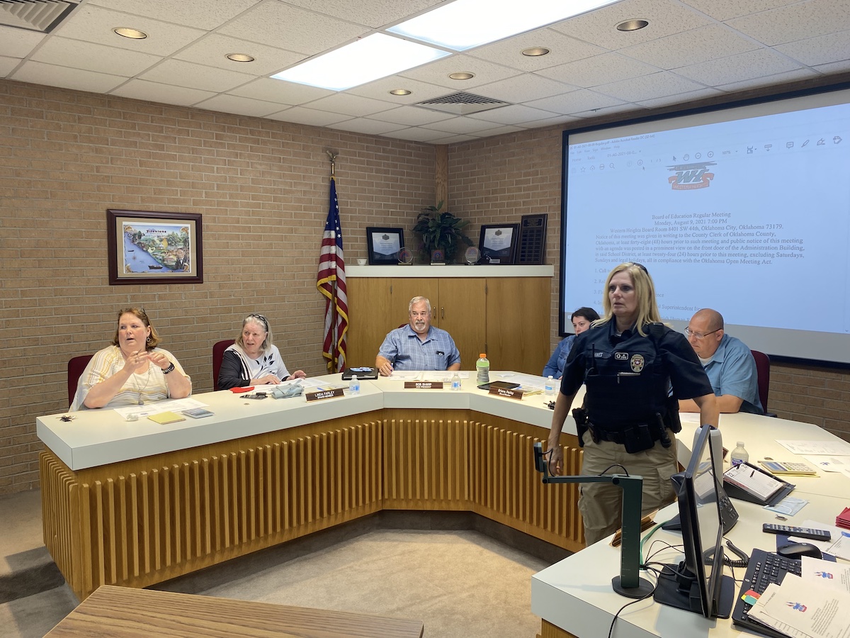 The Parrish Law Firm Oklahoma City, OK Office