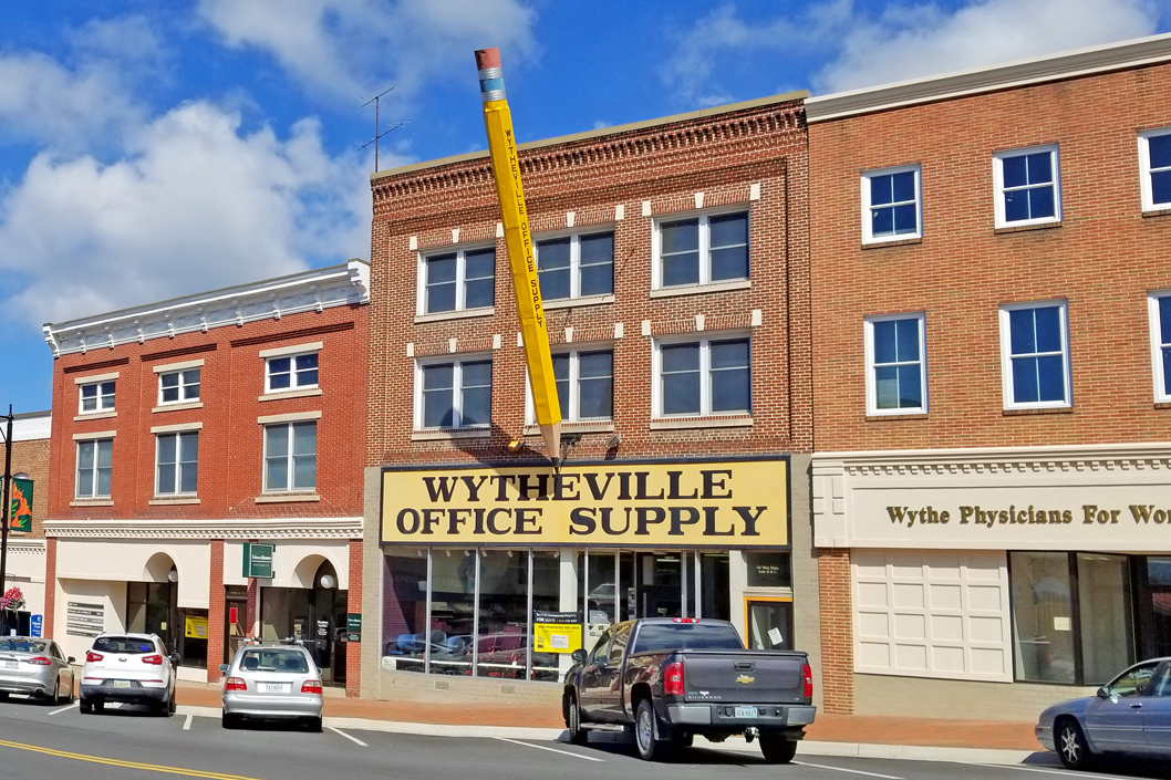 AJS Law Wytheville,  Office