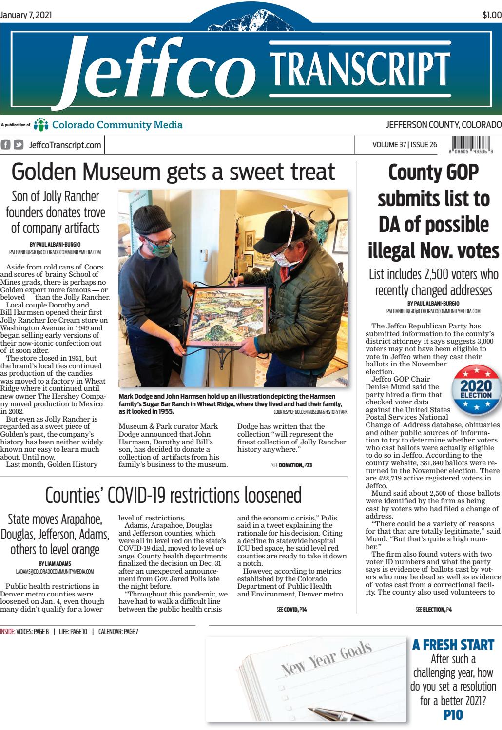 Foster Graham Milstein & Calisher, LLP Boulder, CO Office