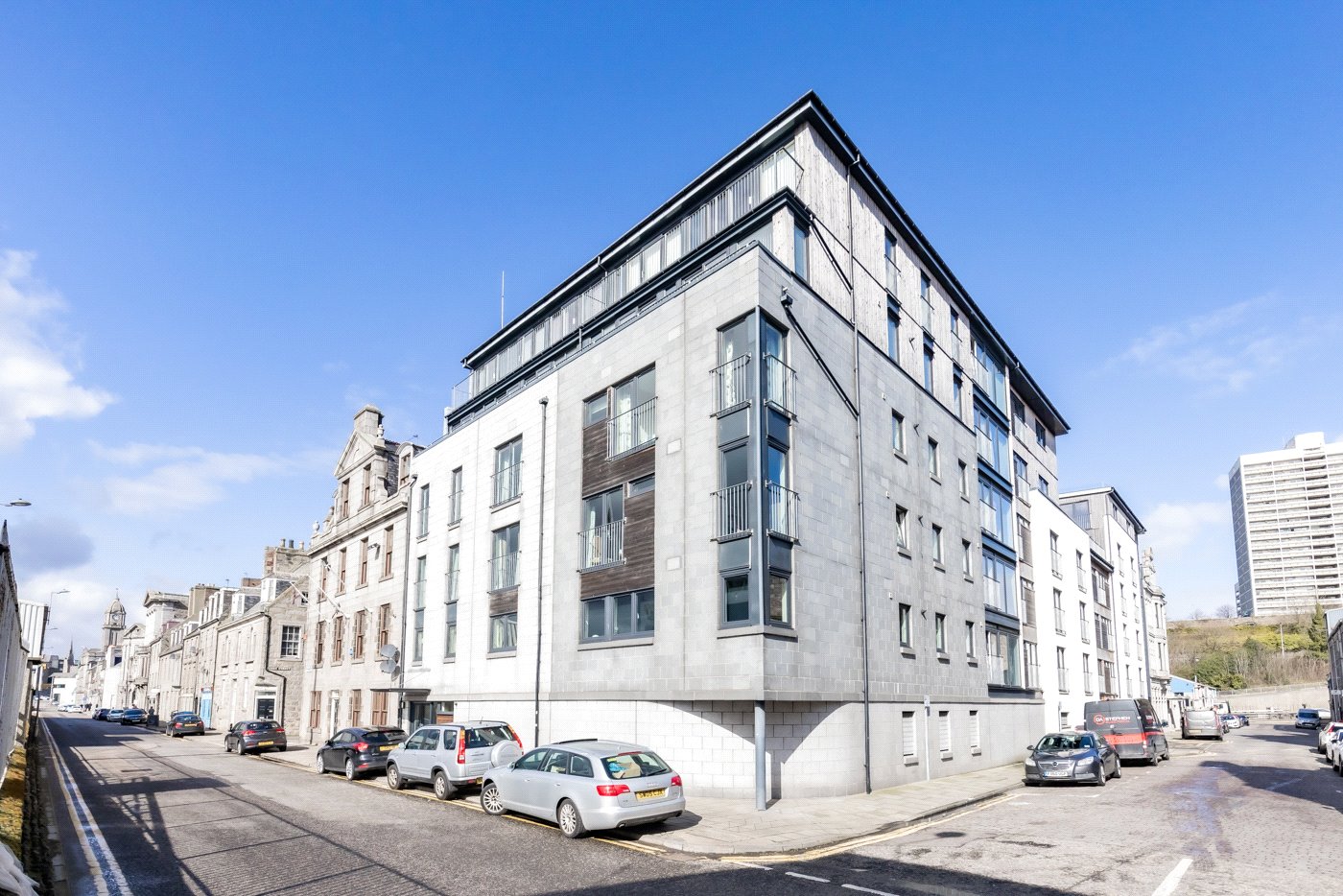 Aberdein Considine Aberdeen, United Kingdom Office