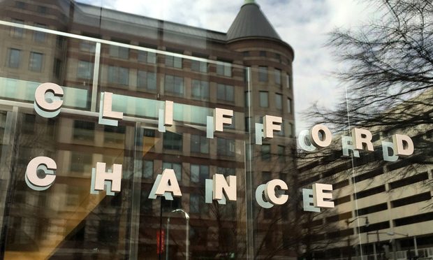 Clifford Chance New York City, NY Office