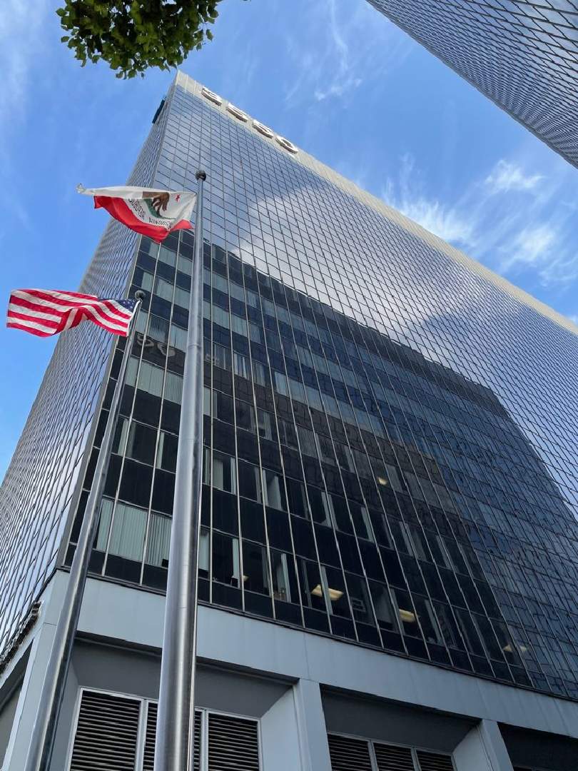 CHF Law Firm Los Angeles,  Office