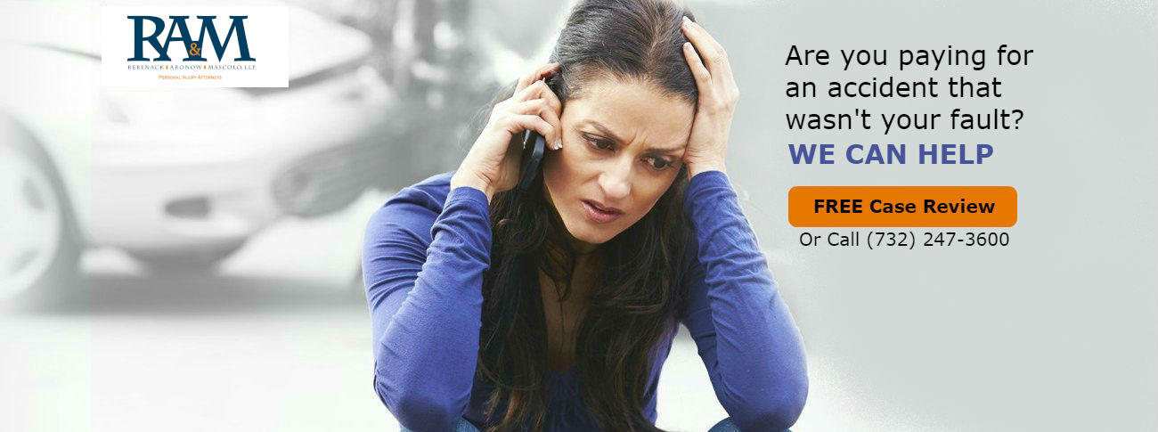 Rebenack Aronow & Mascolo, L.L.P New Brunswick, NJ Office