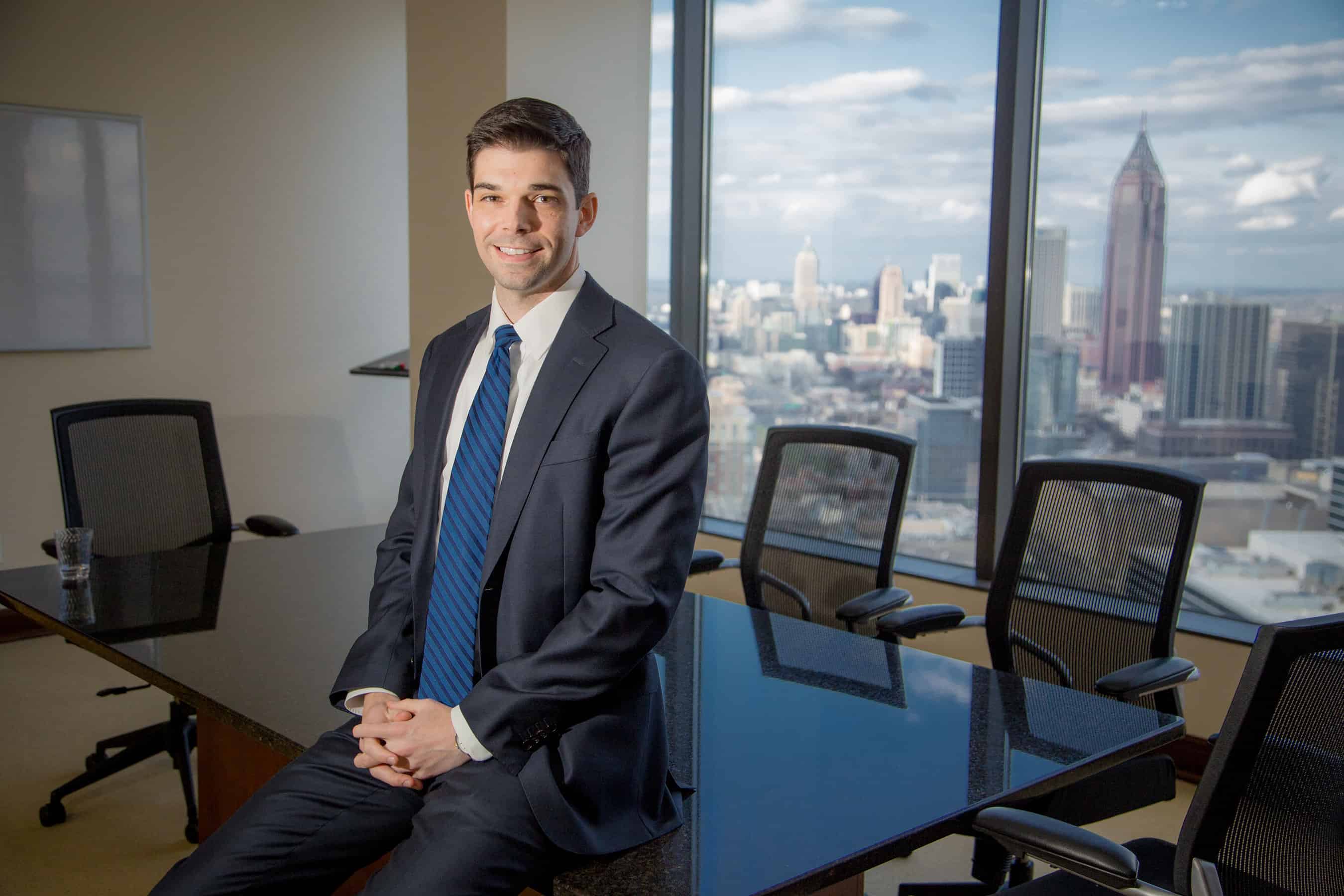 The Johnson Law Firm, L.L.C Fayetteville, GA Office