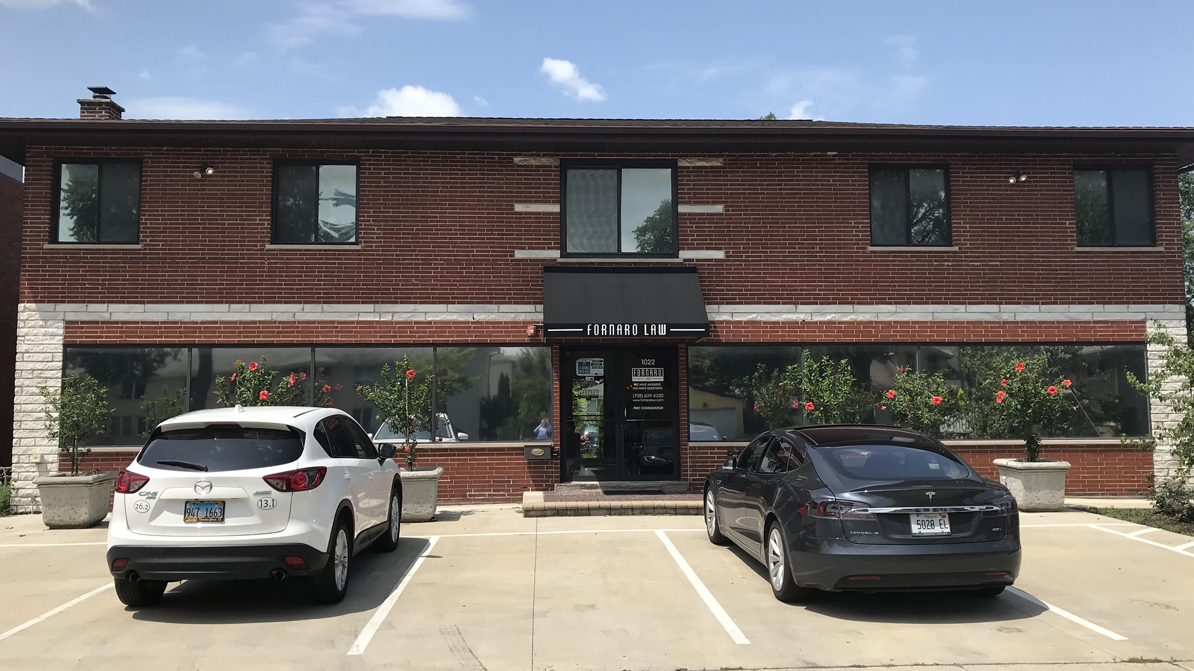 Fornaro Law Hillside, IL Office