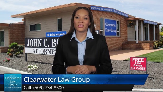 Clearwater Law Group Kennewick,  Office