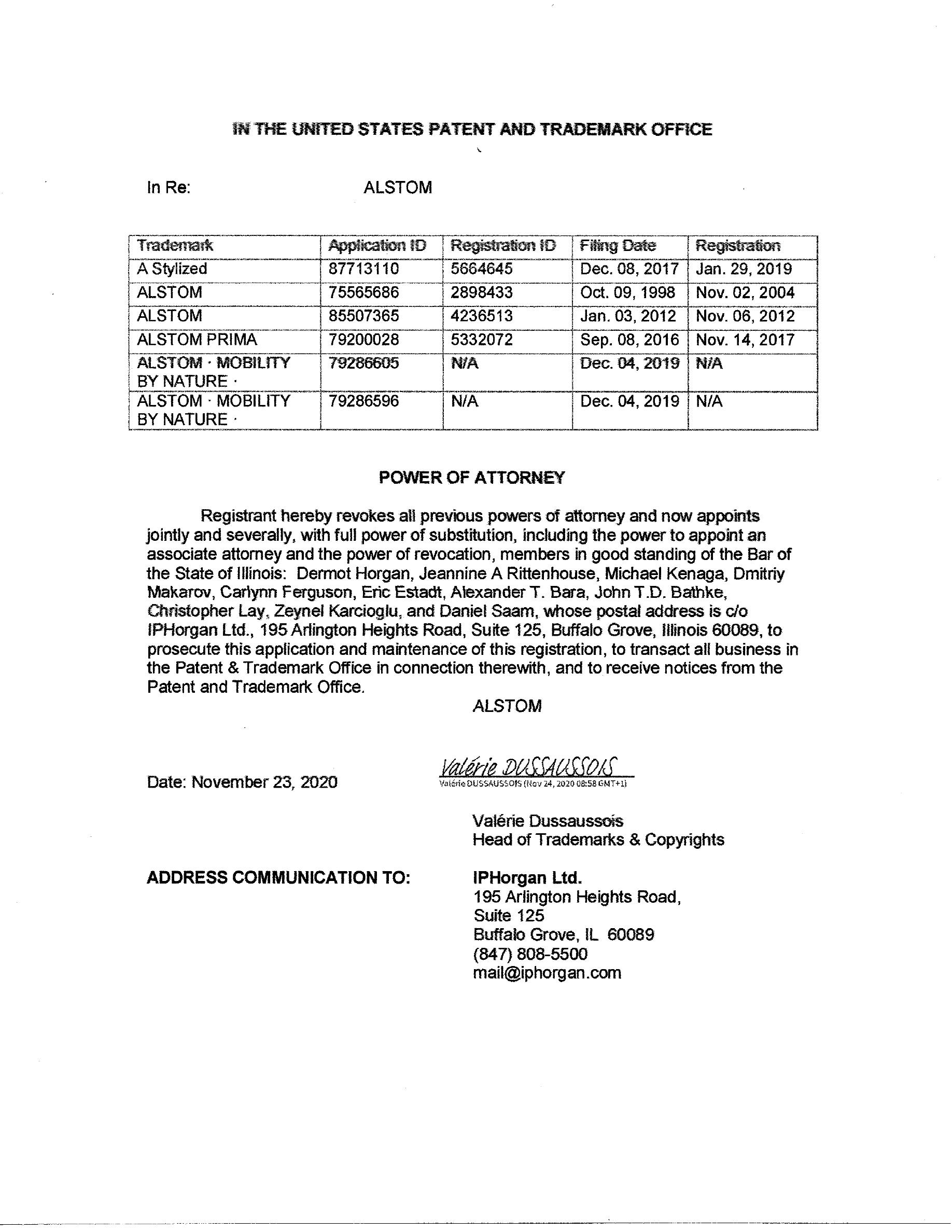 IpHorgan Buffalo Grove, IL Office