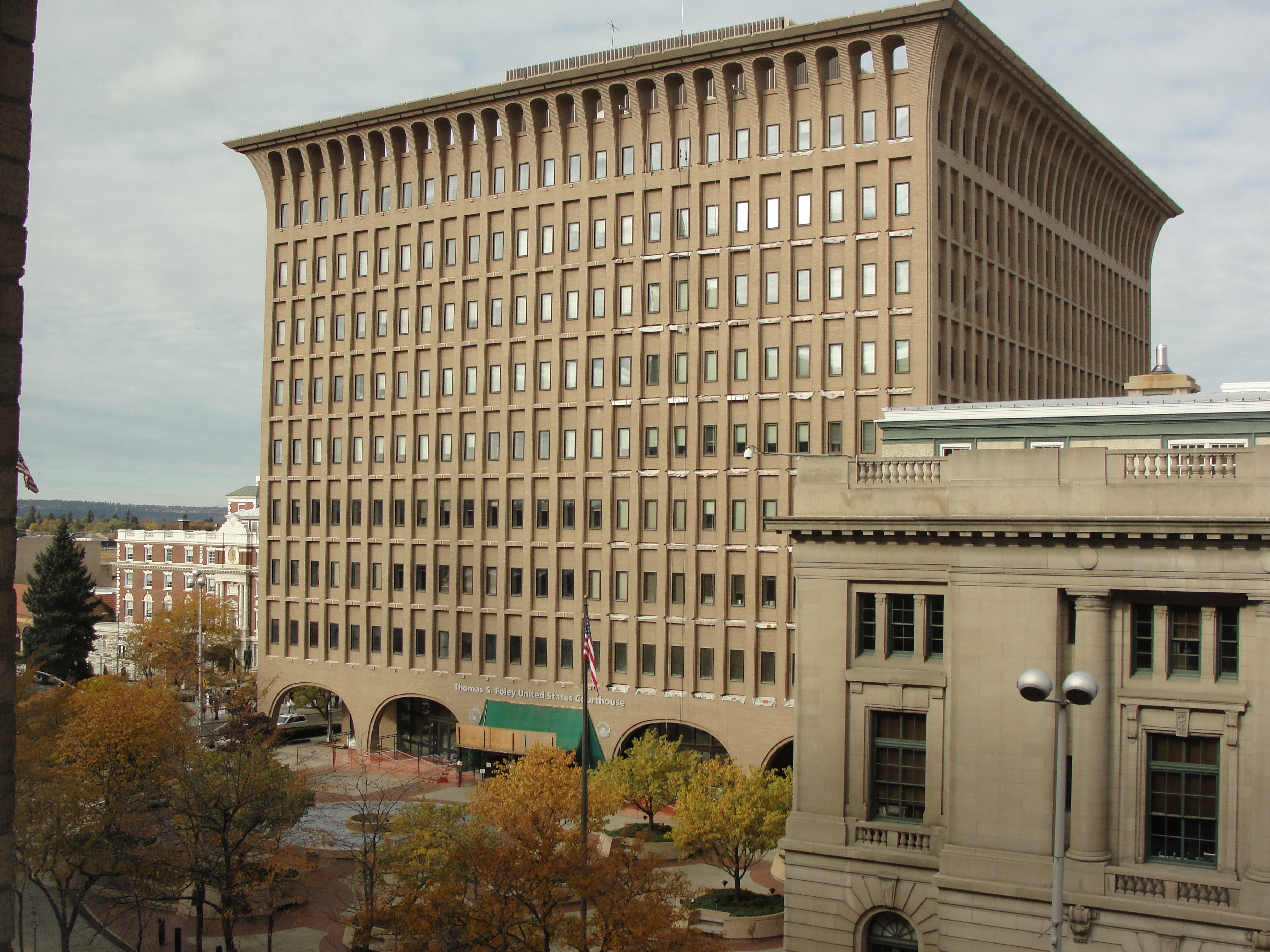 Whipple Law Group Spokane,  Office