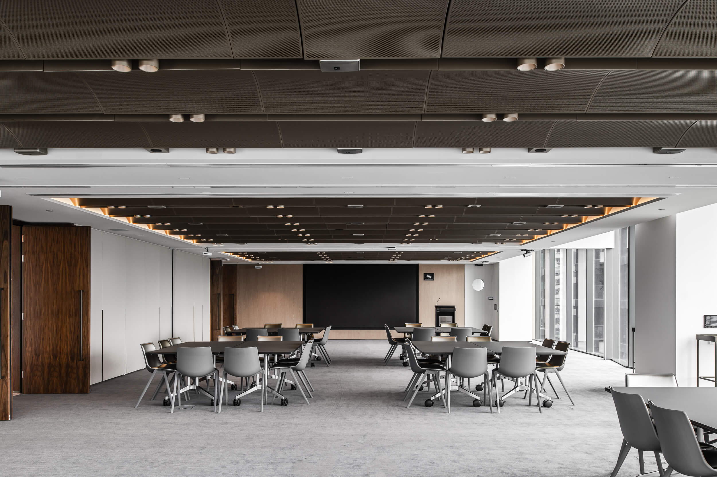 Minter Ellison Melbourne, Australia Office