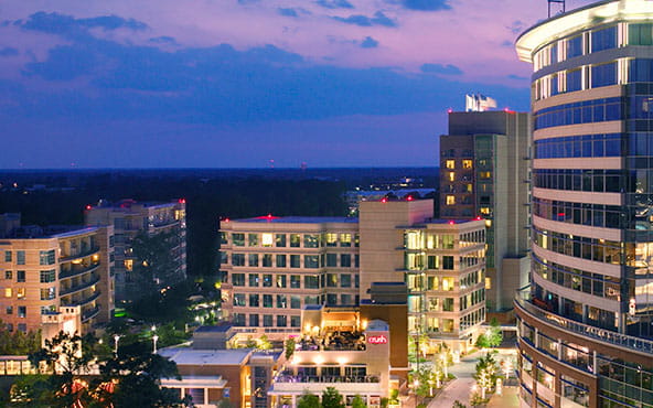 Haynes and Boone LLP The Woodlands, TX Office