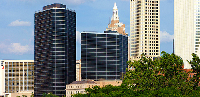 McAfee & Taft A Professional Corporation Tulsa, OK Office